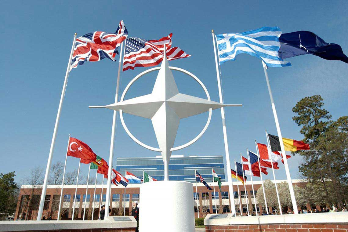 Германия открыта для более высоких платежей в бюджет НАТО