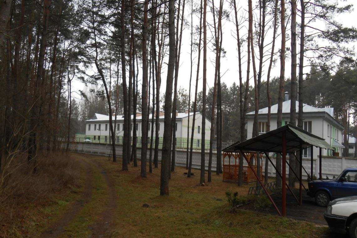 ЕС финансирует строительство и ремонт тюрем в Украине